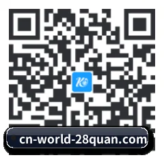 Android 系统版 二维码